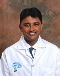 Angampally G. Rajeev, MD, FACC, FSCAI is recognized by Continental Who's Who