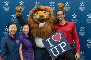 Lone Star College-University Park Salutes Graduates