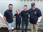 CITGO Sponsors Four Nautilus Ambassadors to Explore the Ocean Aboard Famed Explorer Dr. Robert Ballard's Exploration Vessel Nautilus