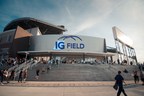 Le stade des Blue Bombers de Winnipeg est rebaptisé IG Field