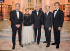 Soirée Honoris en l'honneur du très honorable Brian Mulroney - Une somme record de 3,6 millions de dollars amassés pour le CHUM