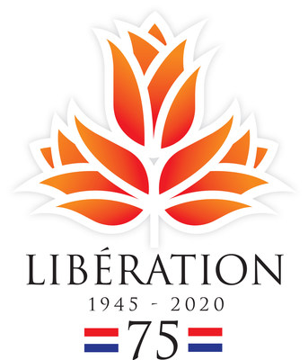 Honouring the 75th Anniversary of the Liberation of the Netherlands. (CNW Group/Canadian Tulip Festival)