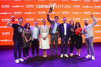 Avengers Star Zoe Saldana Supports Social Startups at Final of Chivas Venture and Calls For Governments to Help Drive Positive Change