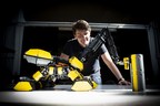 Volvo CE New Exhibition Celebrates Machines of the Future - Built in LEGO Bricks