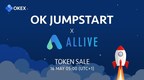 OK Jumpstart Set to Launch 2nd Token Sale for ALLIVE (ALV) Next Week