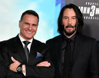 Time For The Big Screen: Carl F. Bucherer Celebrates Premiere Of John Wick: Chapter 3 -- Parabellum In New York City