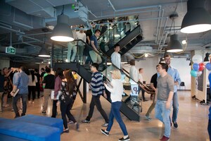 Connected Named as a Most Innovative Workplace and Awarded Best Workspace