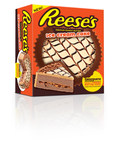 New Reese's Ice Cream Cake Available at Grocery and It's So Right!