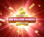 PokerStars Deals Its 200 Billionth Hand