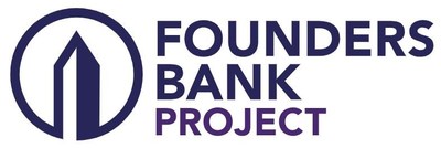 Founders Bank project logo (PRNewsfoto/Founders Bank project)