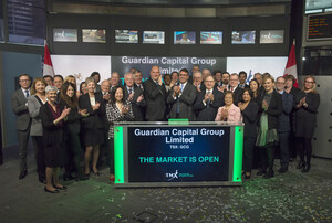 Guardian Capital Group Limited Opens the Market