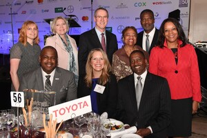 Top Reasons Why Toyota is a Leading Company for Diversity