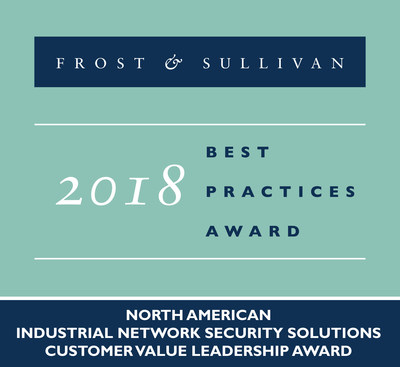 Bayshore Networks Applauded by Frost & Sullivan for Its Comprehensive Cyber Security Platform, Lighthouse