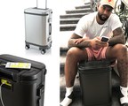Samsara Luggage, Inc. and Darkstar Ventures, Inc. Announce the Signing of a Merger Agreement to Merge Samsara With and Into Darkstar