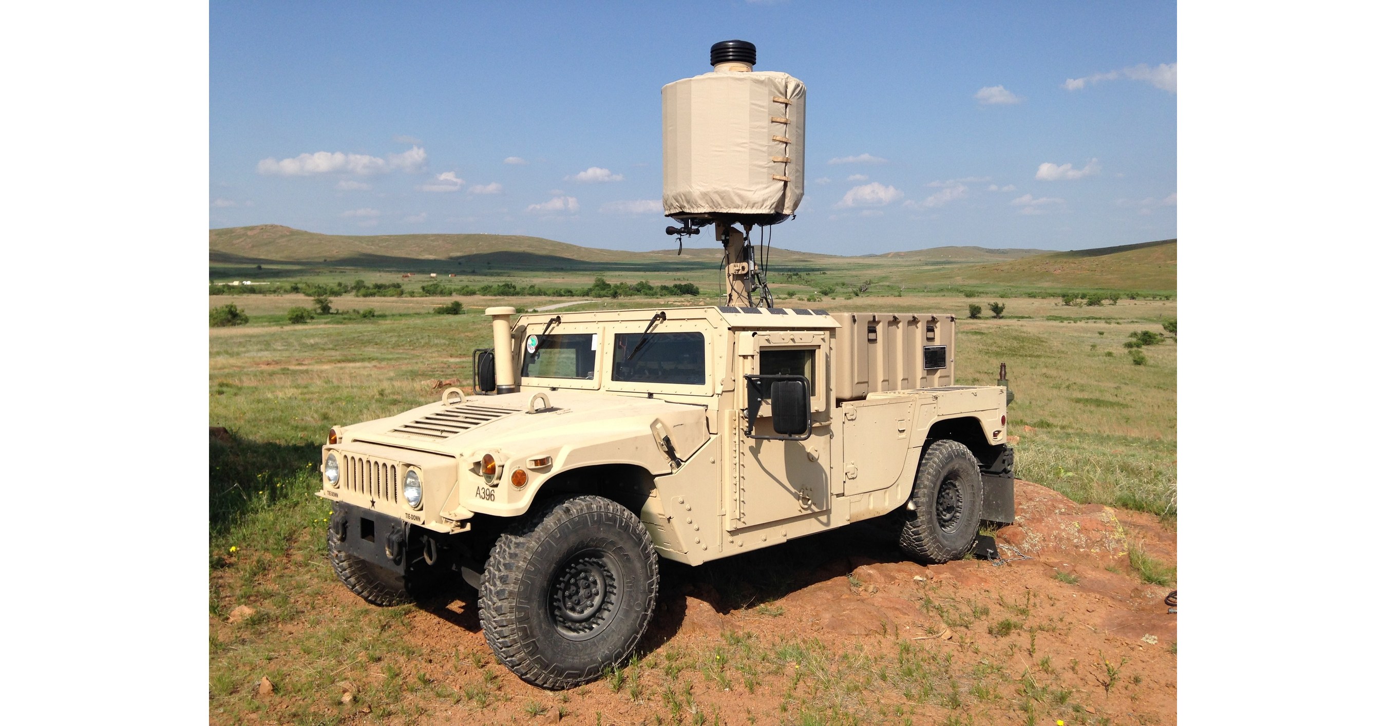 SRCTec Delivers 400th AN/TPQ-50 LCMR System to U.S. Army