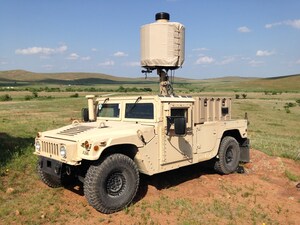 SRCTec Delivers 400th AN/TPQ-50 LCMR System to U.S. Army