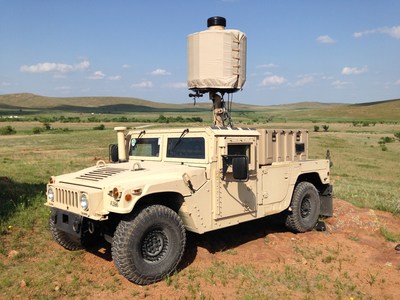 SRCTec delivers 400th AN/TPQ-50 LCMR system to U.S. Army. SRCTec delivers 400th AN/TPQ-50 LCMR system to U.S. Army.