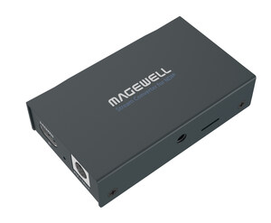 Magewell Makes Transition to AV-over-IP Even More Affordable with New NDI® Encoder Models