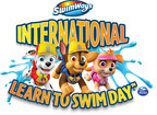 Swimways Encourages Families To Make Water Safety a Priority As Its International Learn to Swim Day™ Program Approaches