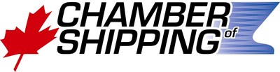 Chamber of Shipping Logo (CNW Group/Chamber of Shipping)