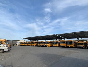 Gonzales USD Energizes New Solar PPA, Will Produce Almost 940,000 kilowatt-hours of Renewable Energy Annually
