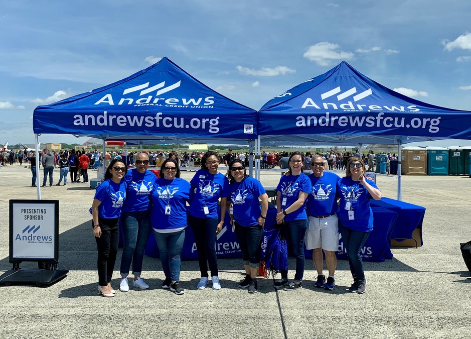 Presenting Sponsor Of Joint Base Andrews 2019 Air Show And Space Expo