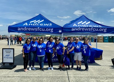 Andrews Federal Team. Andrews Federal Team.