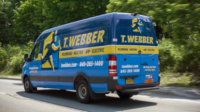 T.Webber Plumbing, Heating, Air & Electric encourages homeowners in the Hudson Valley to learn about the most common causes of electrical fires and how to prevent them during National Electrical Safety Month.