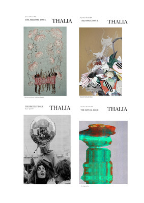 Thalia magazine (PRNewsfoto/Thalia Magazine)