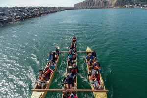 Sea Race Challenge: 70 Miles in 48 Hours, No Motors or Support