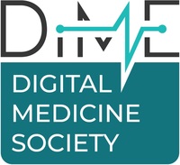 Digital medicine is the future. Build it with us. (PRNewsfoto/Digital Medicine Society (DiMe))
