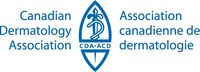Logo: Canadian Dermatology Association (CDA) (CNW Group/Canadian Dermatology Association)