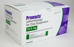 Novartis issues voluntary nationwide recall of Promacta® 12.5 mg for oral suspension due to potential peanut contamination
