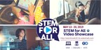 TERC Hosts 5th Annual STEM for All Video Showcase, Funded by NSF, to Broaden Participation and Access to STEM Education