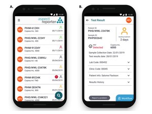 SystemOne Launches Aspect Reporter App for Real-Time Diagnostic Results Reporting and Link to Treatment