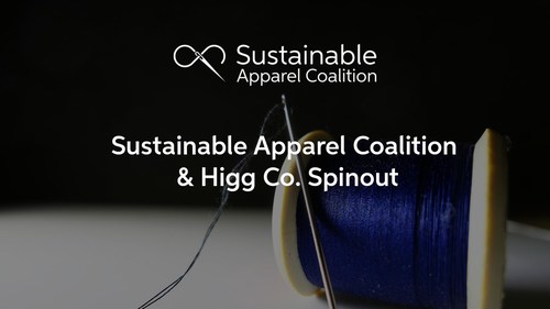 Sustainable Apparel Coalition Launches Technology Venture Higg Co. Higg Co. will increase efficiency and scale the Higg Index globally.