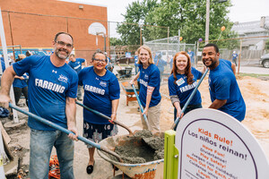 Baltimore's Brooklyn Neighborhood Leads Community Change With Partners in an Effort to Create More Equitable Play Opportunities for Local Kids