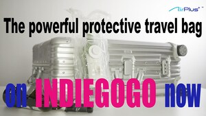 Nuidea launches new Indiegogo campaign: an anti-collision travel bag that offers protection for all valuables Nuidea launches new Indiegogo campaign: an anti-collision travel bag that offers protection for all valuables