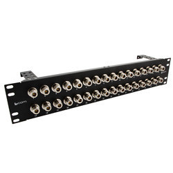 Patch Panels with N-Type Couplers