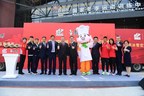 Master Kong ofrece productos alimenticios instantáneos personalizados a los atletas de deportes de invierno de China