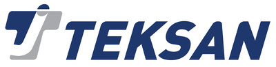 Teksan Logo (PRNewsfoto/Teksan)