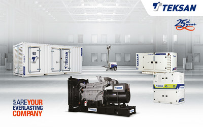 Teksan Generator, headquartered in Istanbul, is a Turkish engineering and technology company which designs, manufactures and installs diesel, natural and biogas generator sets, mobile lighting towers, portable gensets, cogeneration-trigeneration solutions and hybrid power systems. Teksan, ranked among Turkey’s Top 500 Industrial Enterprises and “Top 1000 Exporters of Turkey”, is also one of the top investors for R&D field in Turkey, delivers its uninterrupted power products and services to consumers not only in Turkey but also in more than 130 countries.