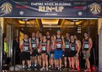 Multiple Myeloma Research Foundation (MMRF) Hosts Team of 25 Runners, Including Four Patients, to Compete in Empire State Building Run-Up