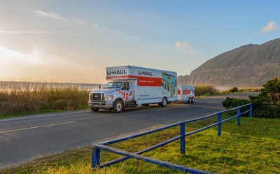 Today marks the beginning of U-Haul counting down its top 10 U.S. Destination Cities based on the total number of one-way customer truck arrivals in 2018. Charlotte, N.C. ranks No. 10 on the list.