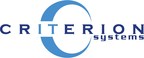 Criterion Systems Announces CyberScale™ Compliance and Risk Management Solution