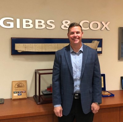 Gibbs & Cox Appoints Matthew Garner as Assistant Vice President, Ship Design