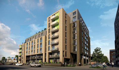 Middlewood Plaza, Manchester. An exciting new investment opportunity offered by Holborn Assets in the heart of Middlewood Locks regeneration zone, 10 mins from the city centre. Stylish urban living in the heart of Manchester.