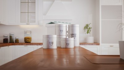 Good Club already offer a vast sustainable product range and is currently raising money via a Crowdcube campaign to trial custom designed, reusable product packaging and delivery boxes that can be  recovered from customers, cleaned and reused. Good Club is set to become the UK's first zero-waste online supermarket.