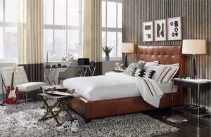 Let's Dream in Twin and Full: Sweet New Bedroom Setups Offered By The Kings Of Comfort