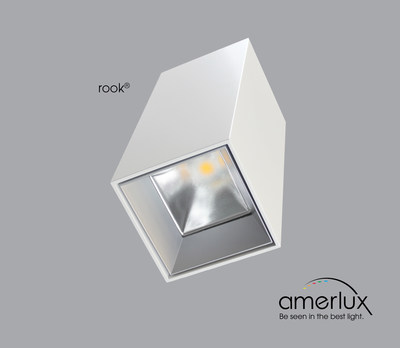 Amerlux’s new Rook 3.5" Square Pendant will showcase the 100 CRI chip, which is the first LED to achieve a 100 CRI rating that renders color (warm or cool tones) to their most natural. As a result, natural color and skin tones have never looked so good. Amerlux will showcase the new square lighting solution at LightFair 2019 (Booth #5837). Demonstrations will be held during the conference across the street at Le Meridien Philadelphia, located at 1421 Arch Street.
